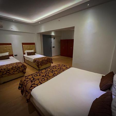 Ankara Santral Otel Luaran gambar