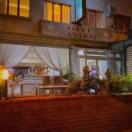Ankara Santral Otel Luaran gambar
