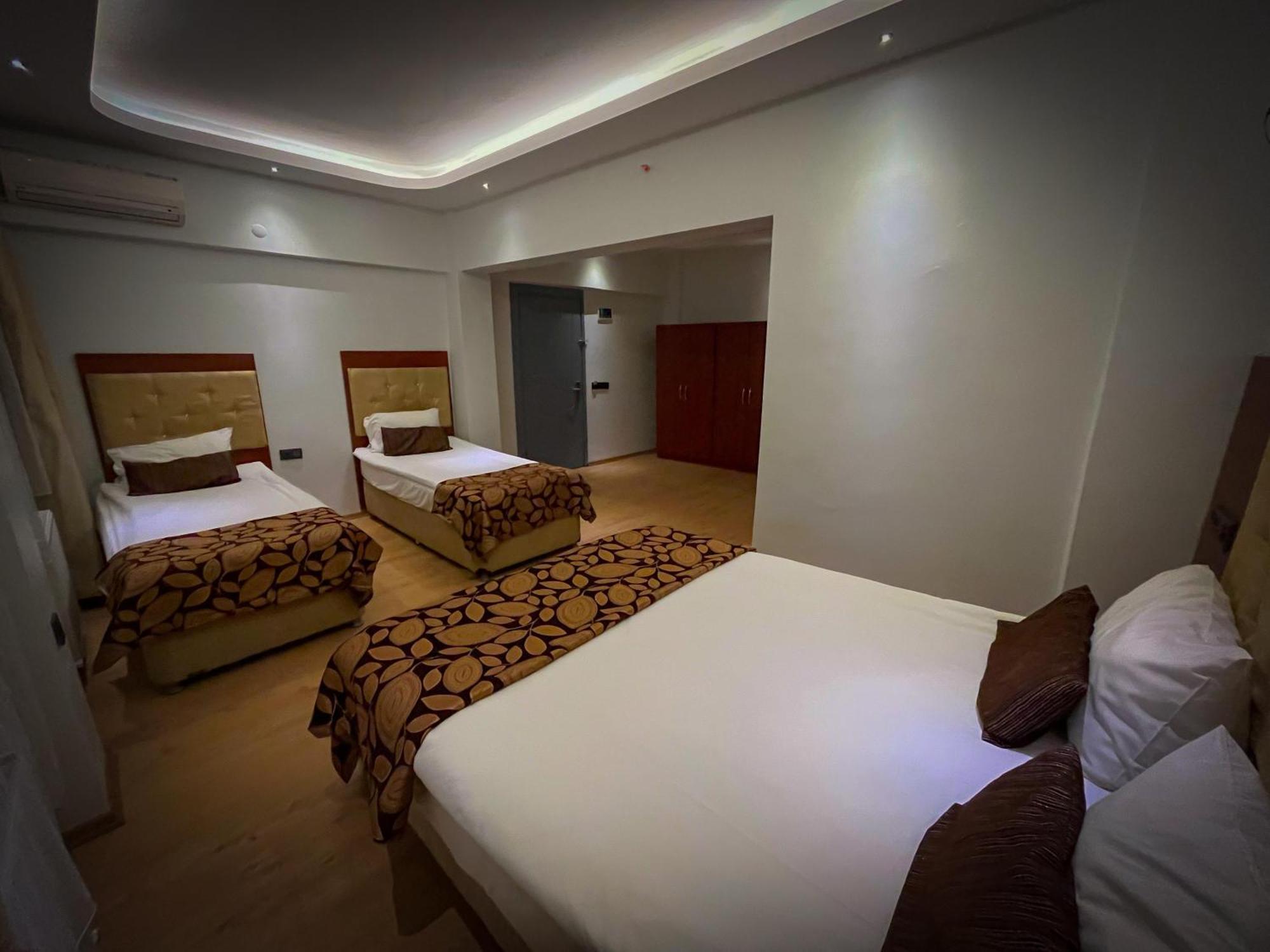 Ankara Santral Otel Luaran gambar