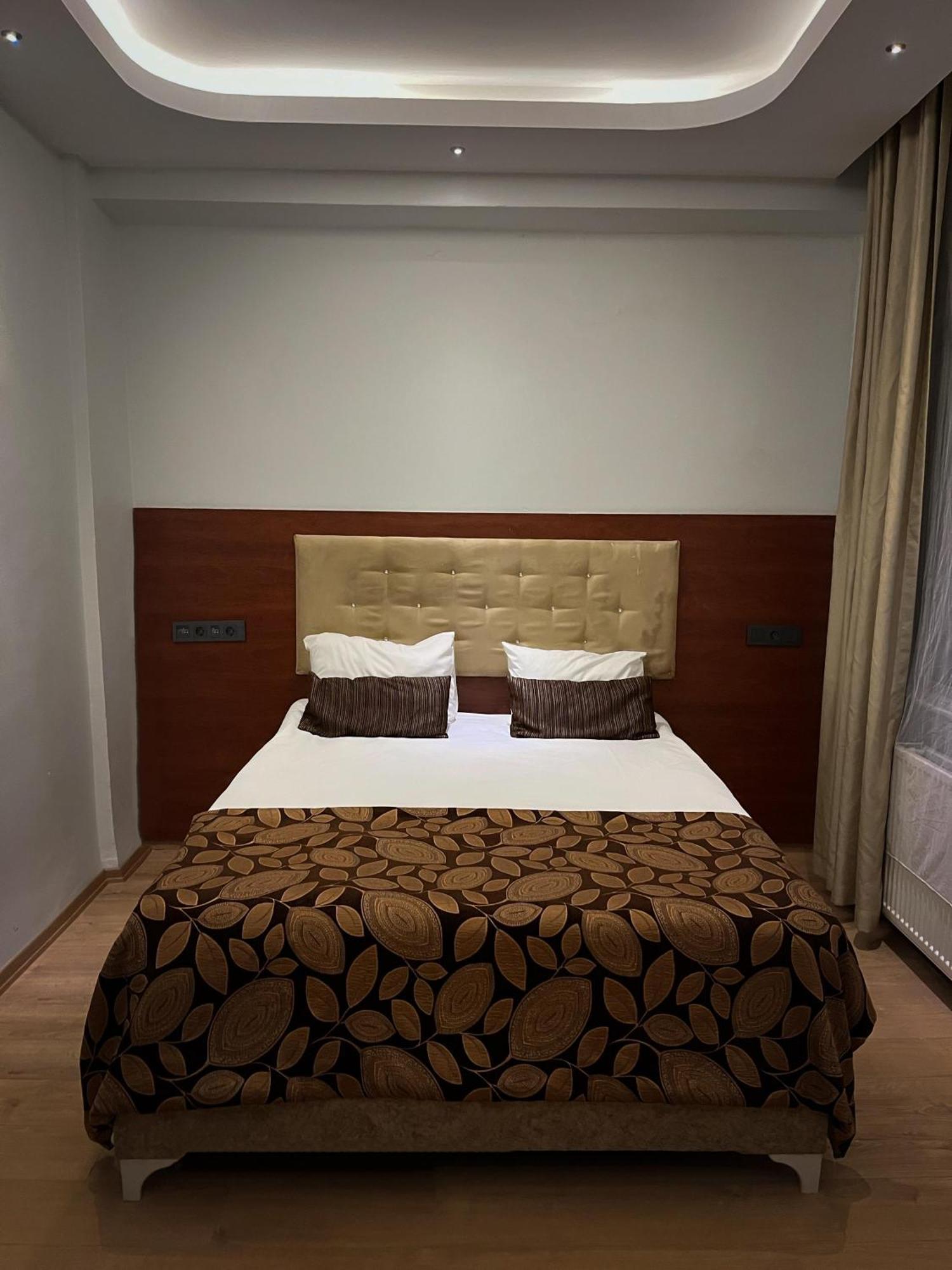 Ankara Santral Otel Luaran gambar