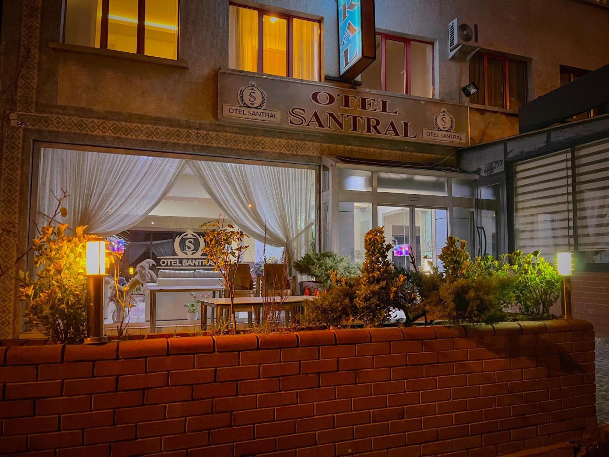 Ankara Santral Otel Luaran gambar