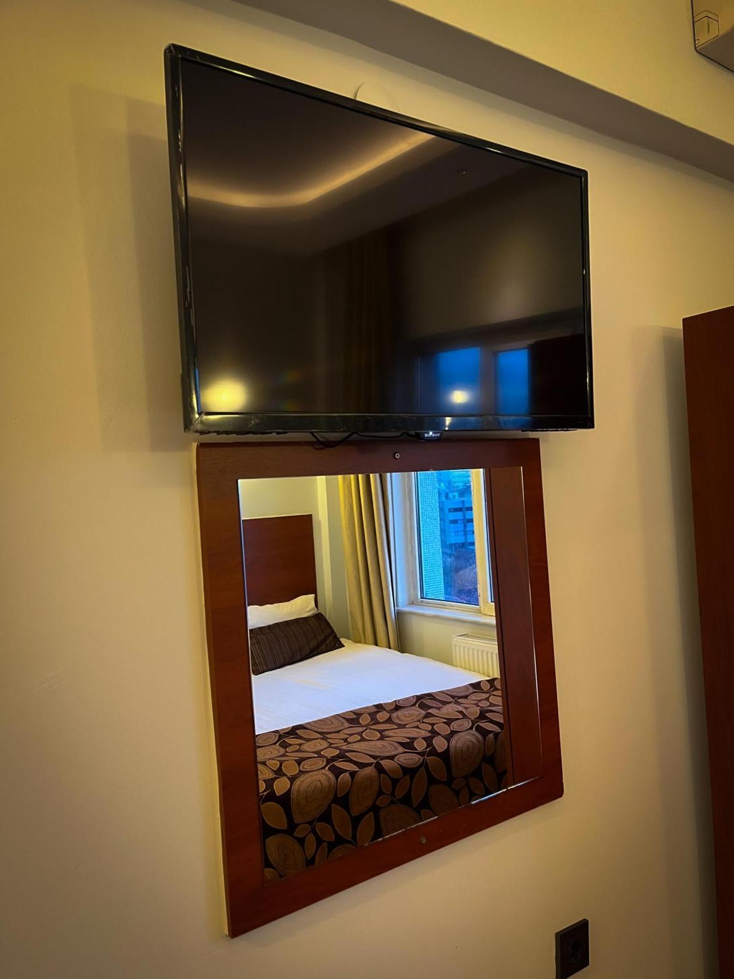 Ankara Santral Otel Luaran gambar