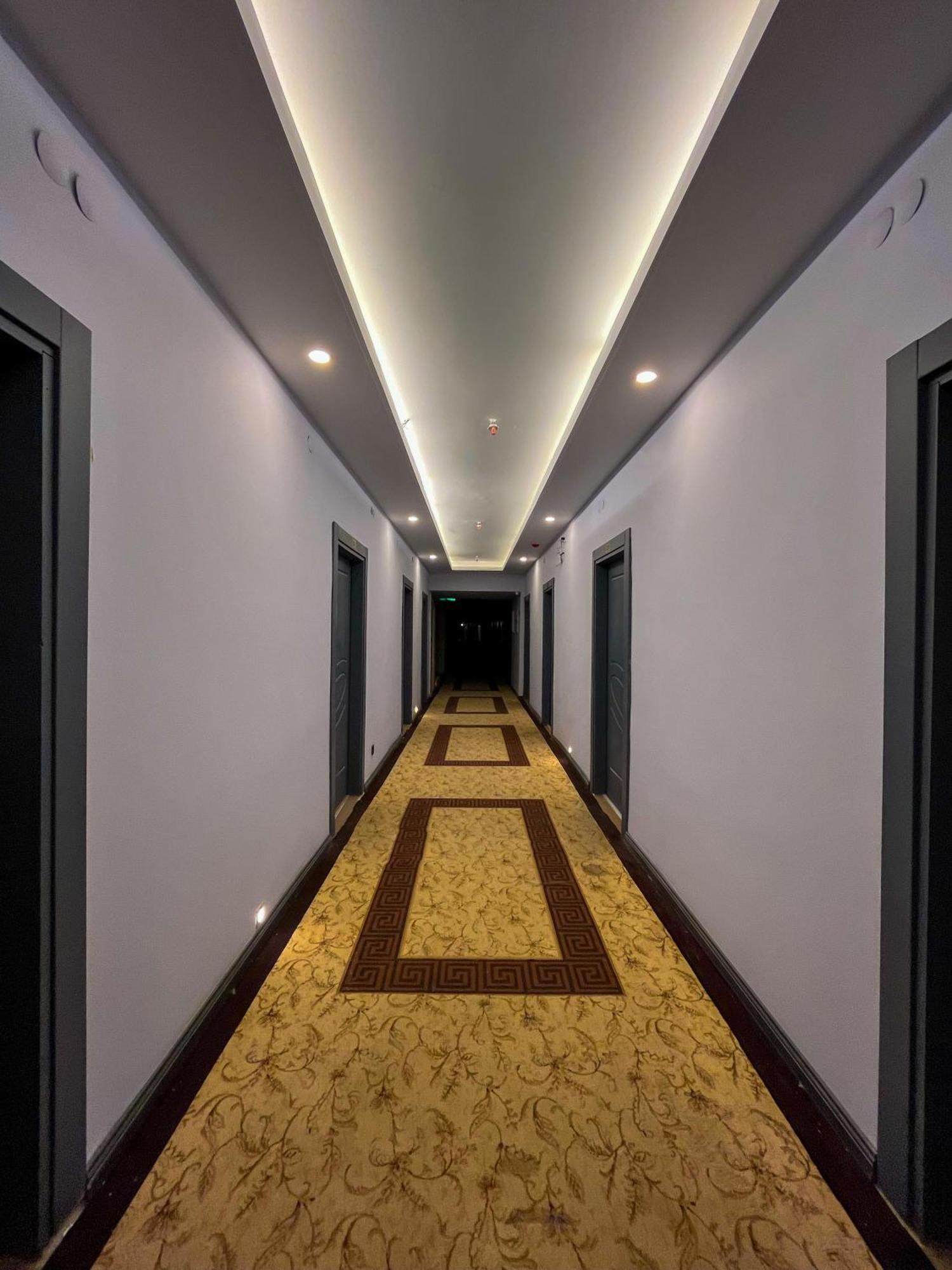Ankara Santral Otel Luaran gambar