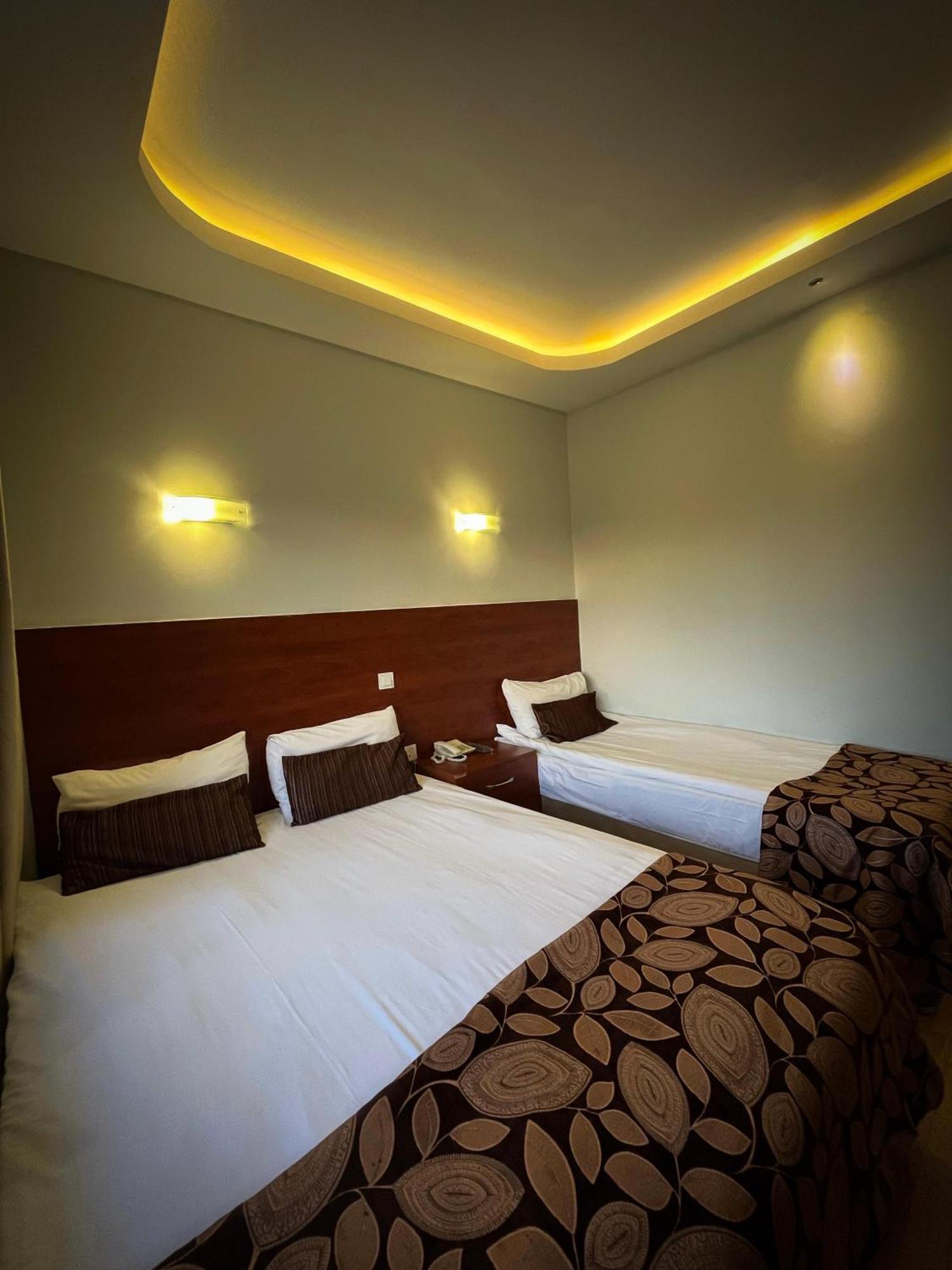 Ankara Santral Otel Luaran gambar